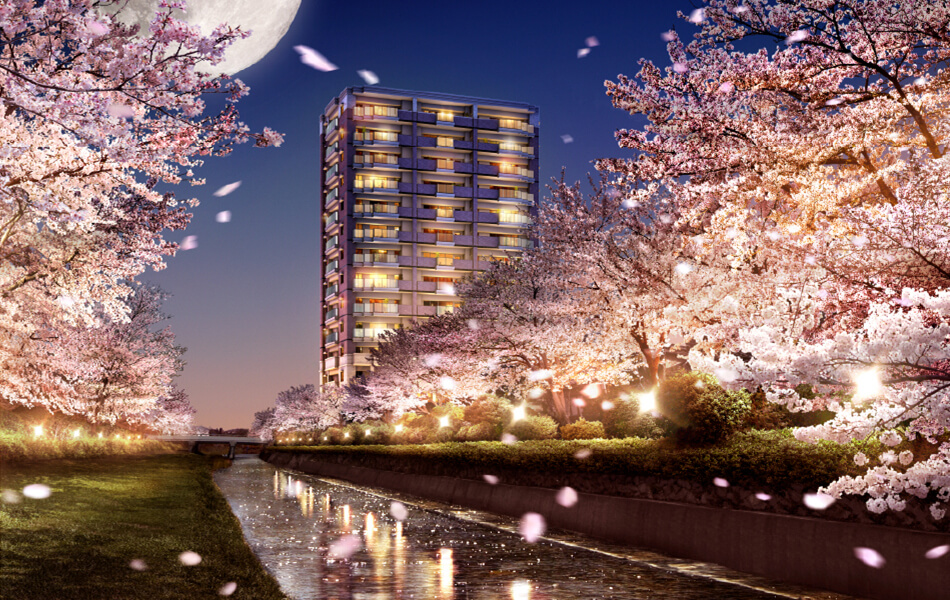 新築分譲マンション