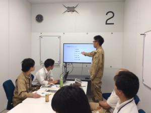 新人発表会