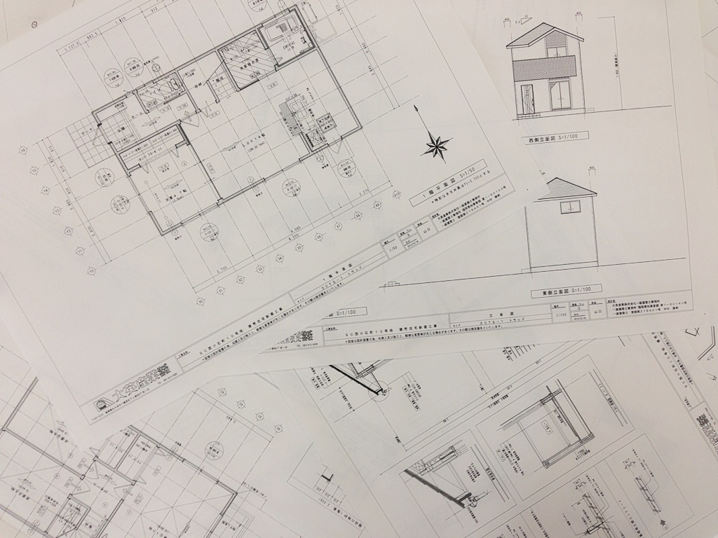 戸建工務 の仕事。