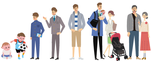 お客様のすまいの一生に関わり続けたい